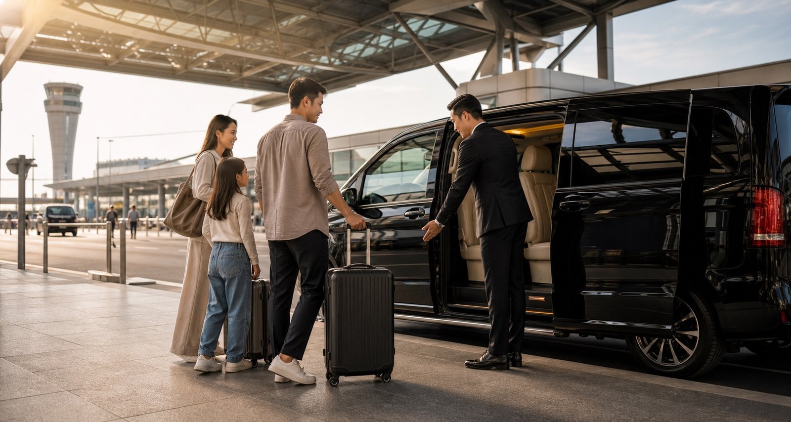 Bangkok Airport Fast-Track Transfers by Private Van: Arrival Planning Tips