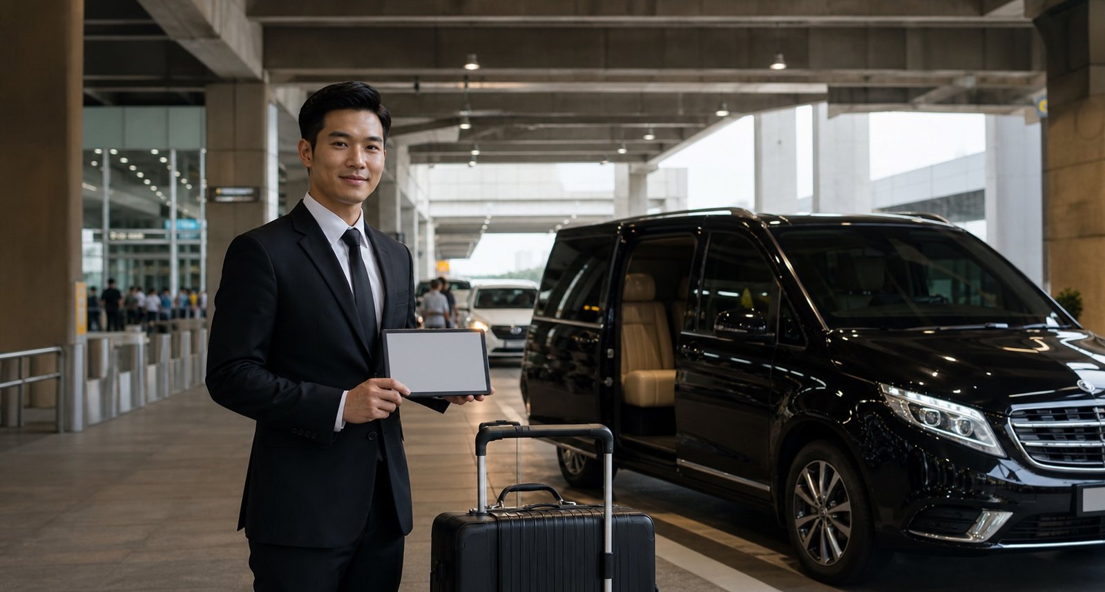 Bangkok Airport Meet-and-Greet by Private Van: Arrival Support That Feels Prepared