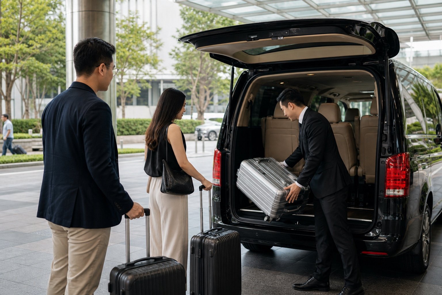 Bangkok Airport Meet-and-Greet by Private Van: Arrival Support That Feels Prepared visual 3