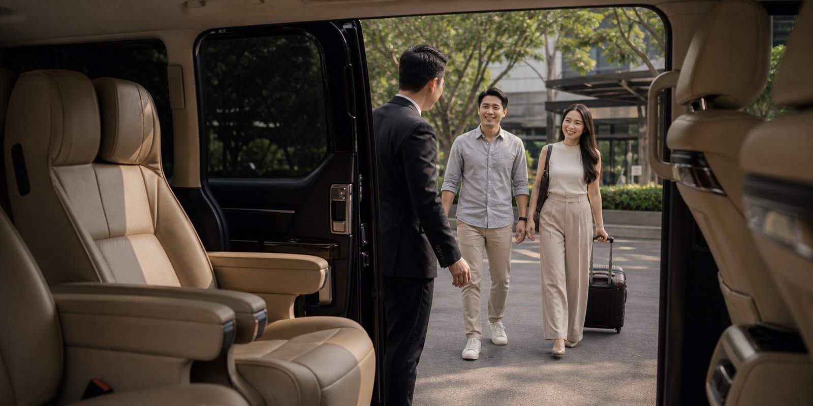 Bangkok Airport to Chatuchak by Private Van: Arrival Planning for Markets and Hotels visual 3