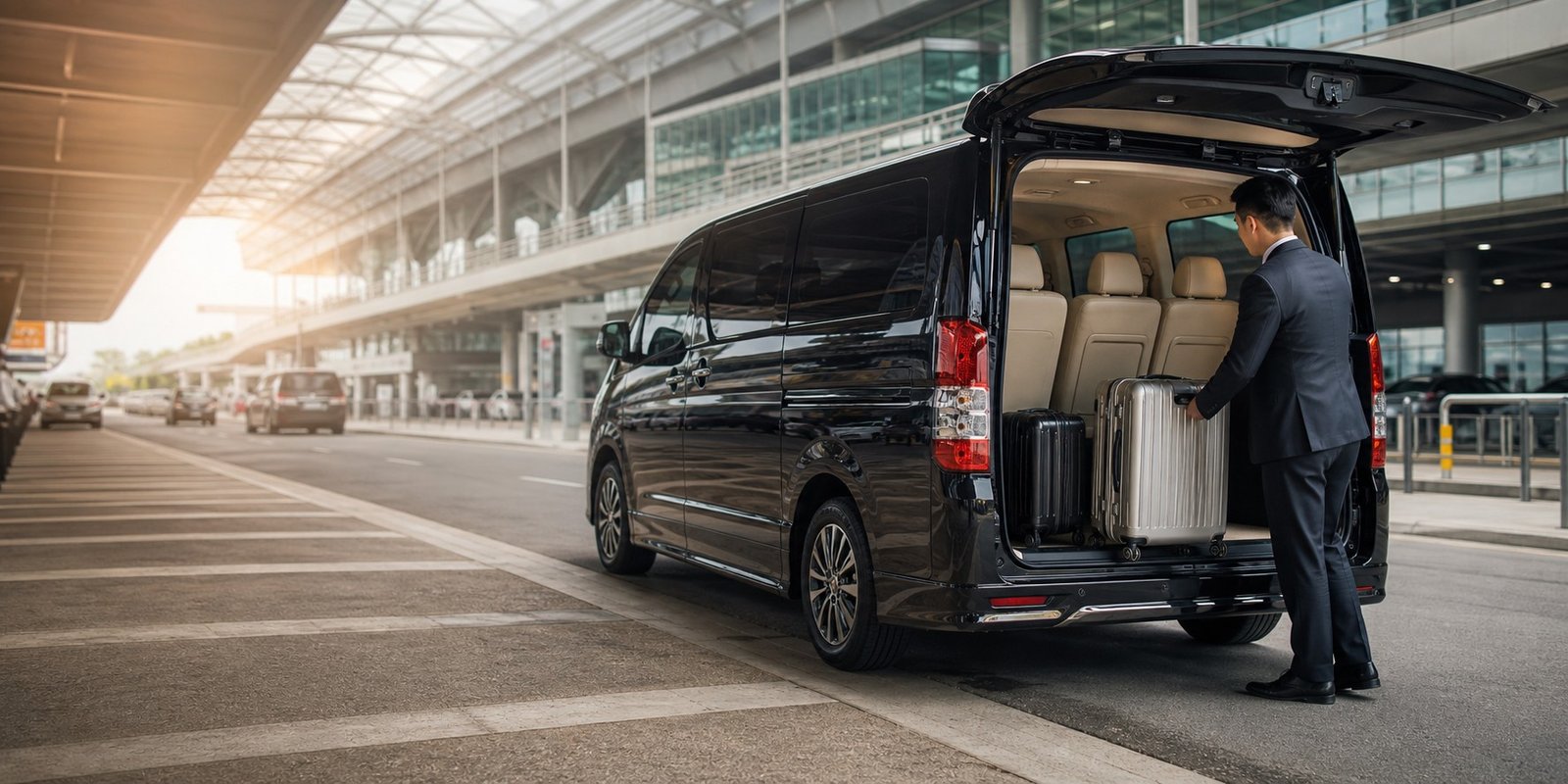 Bangkok Airport to Mo Chit by Private Van: Arrival Planning for North Bangkok Connections