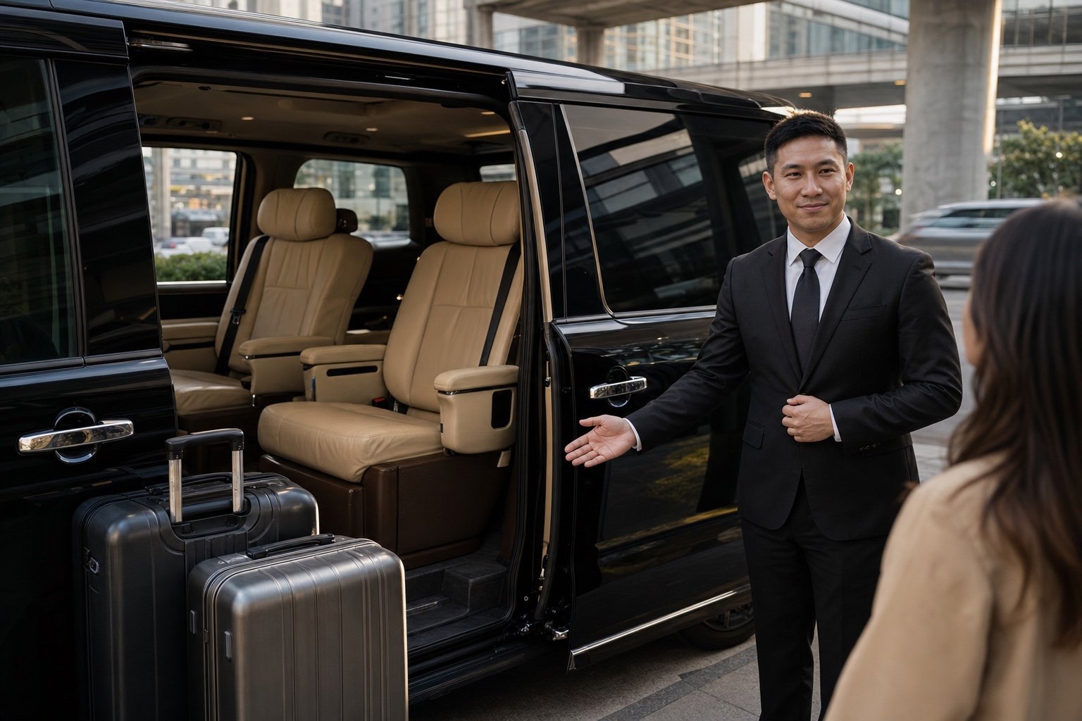 Bangkok Airport to Udom Suk by Private Van: Smooth Arrival Planning for East Bangkok visual 3
