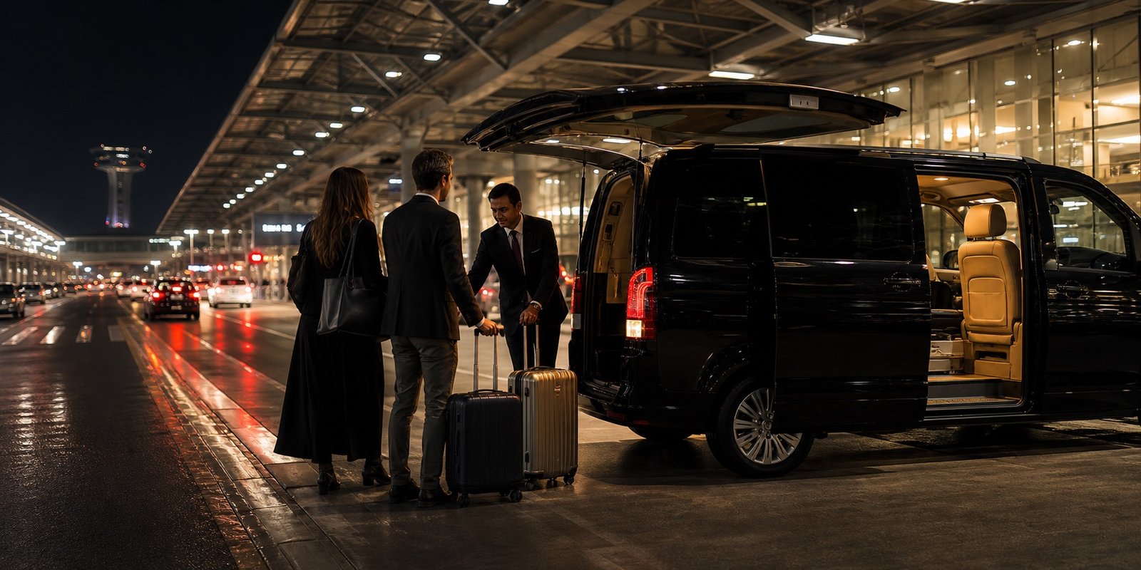 Bangkok Red-Eye Flight Transfers by Private Van: Arrival Planning for Tired Guests