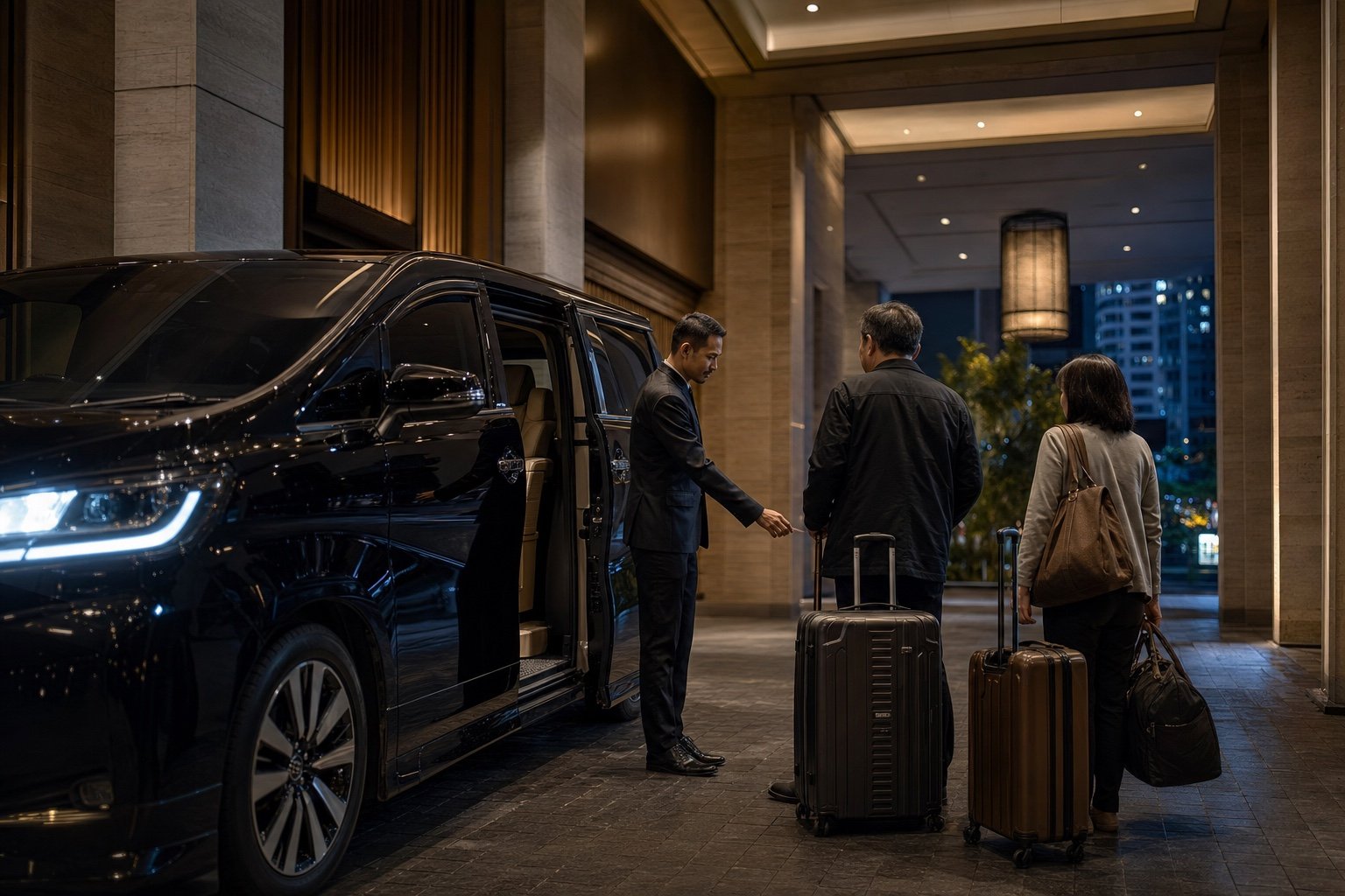 Bangkok Red-Eye Flight Transfers by Private Van: Arrival Planning for Tired Guests visual 3