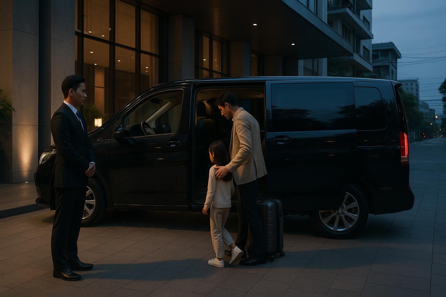 Early Morning Airport Transfers in Bangkok: Private Van Checklist