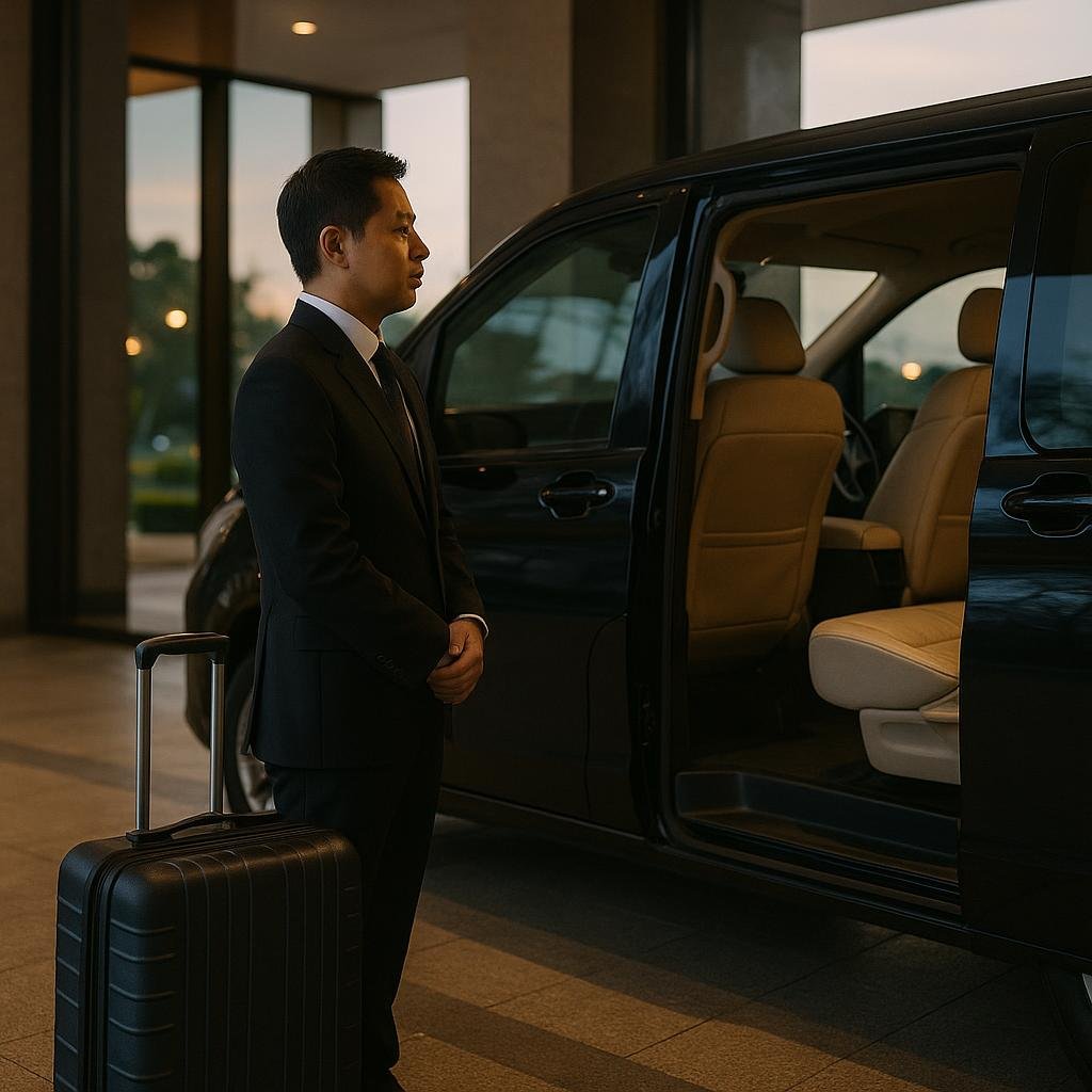 Early Morning Airport Transfers in Bangkok: Private Van Checklist visual 3