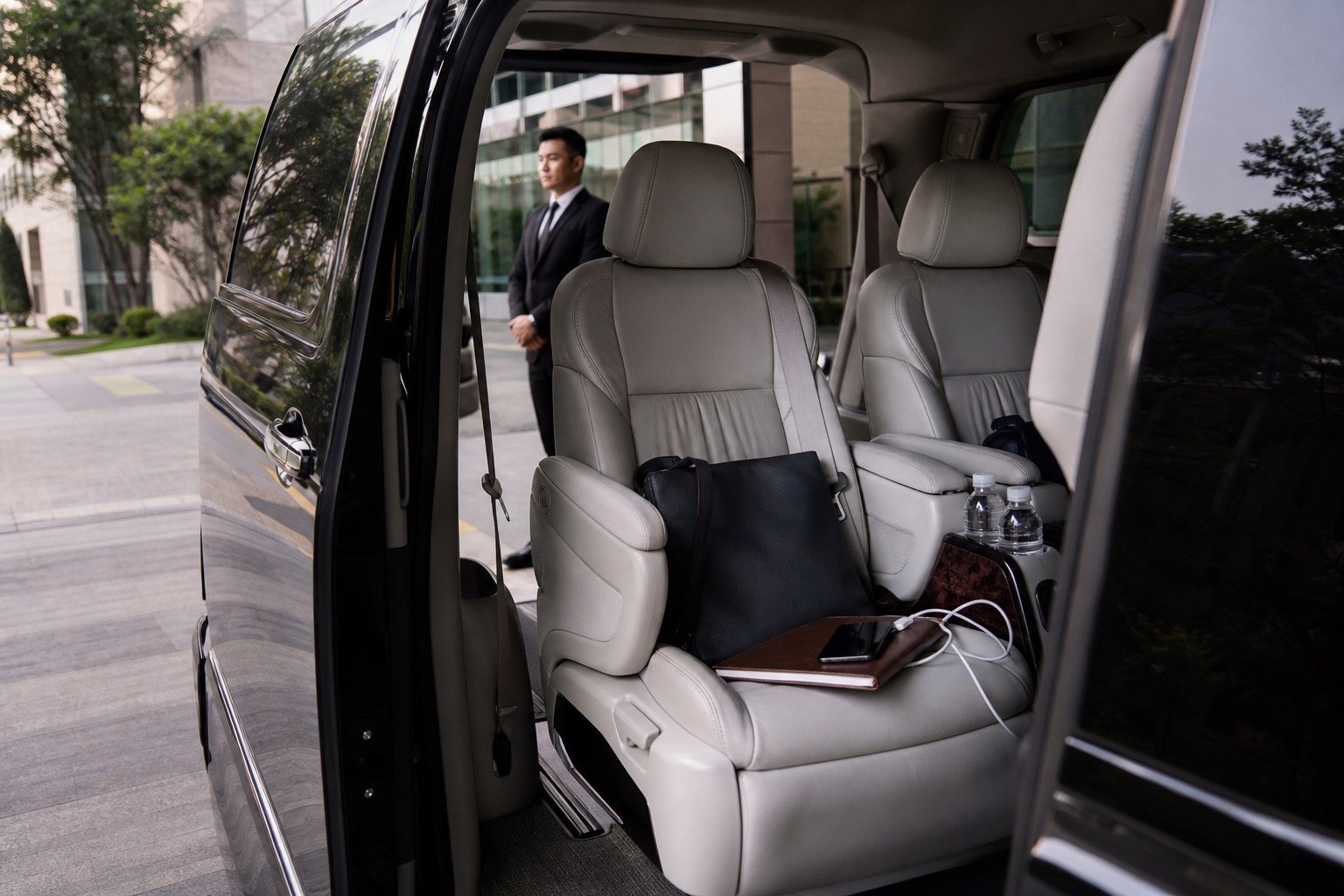 Bangkok Hotel to Meeting Transfers by Private Van: Stay Punctual Across the City visual 3