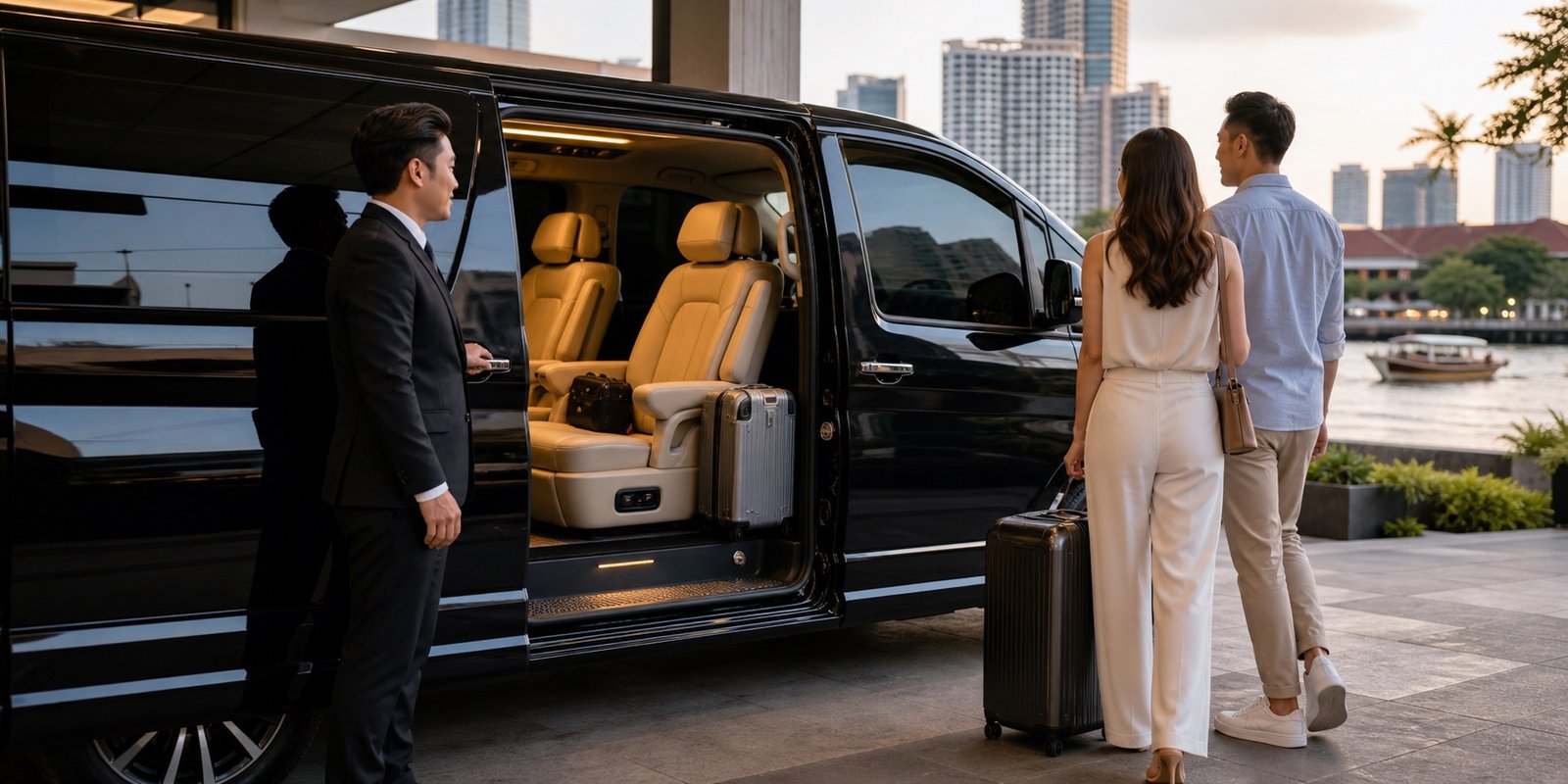 Bangkok Long Layover by Private Van: See More Between Flights visual 3