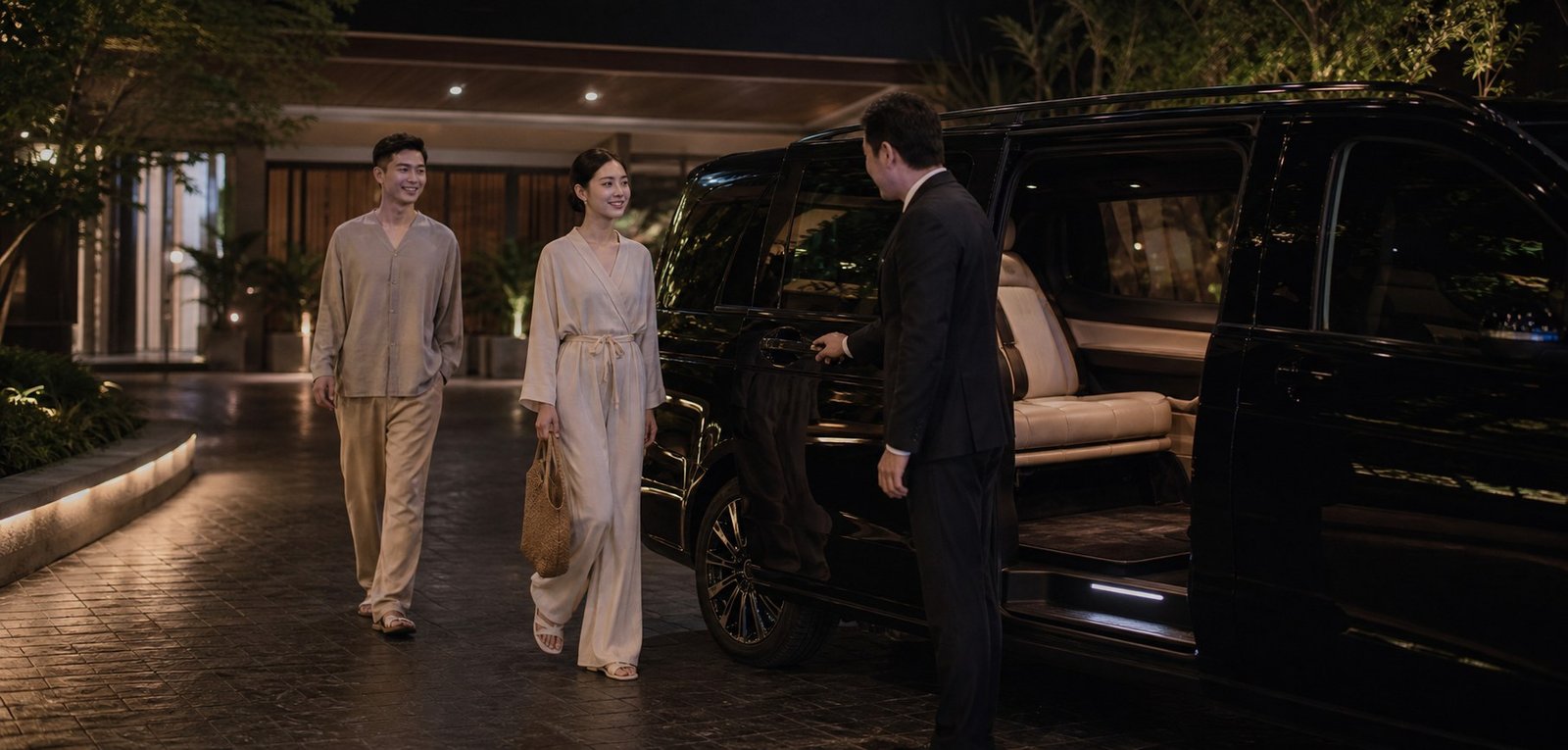 Bangkok Spa Day by Private Van: Loft Thai Spa Drop-Off and Pickup Plan visual 3