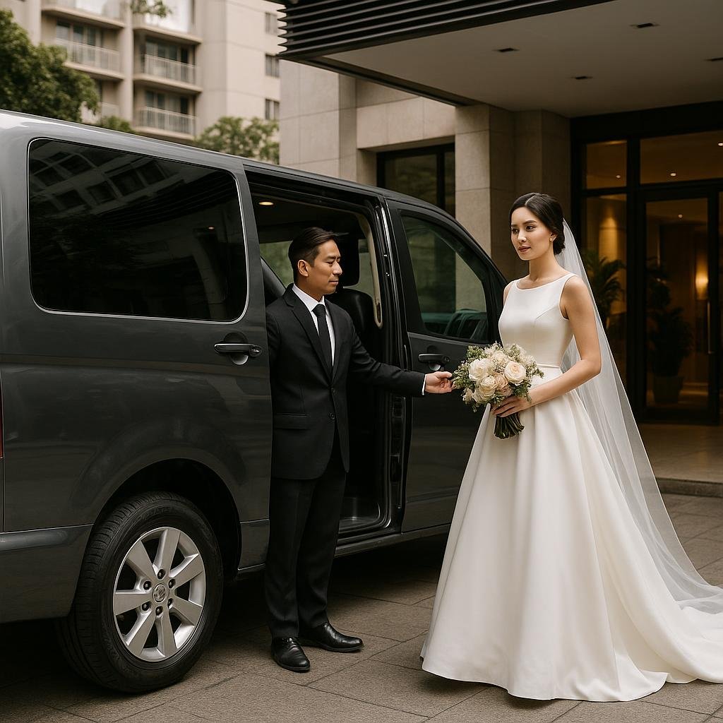 Bangkok Wedding Guest Transfers by Private Van: Keep Everyone on Time visual 3
