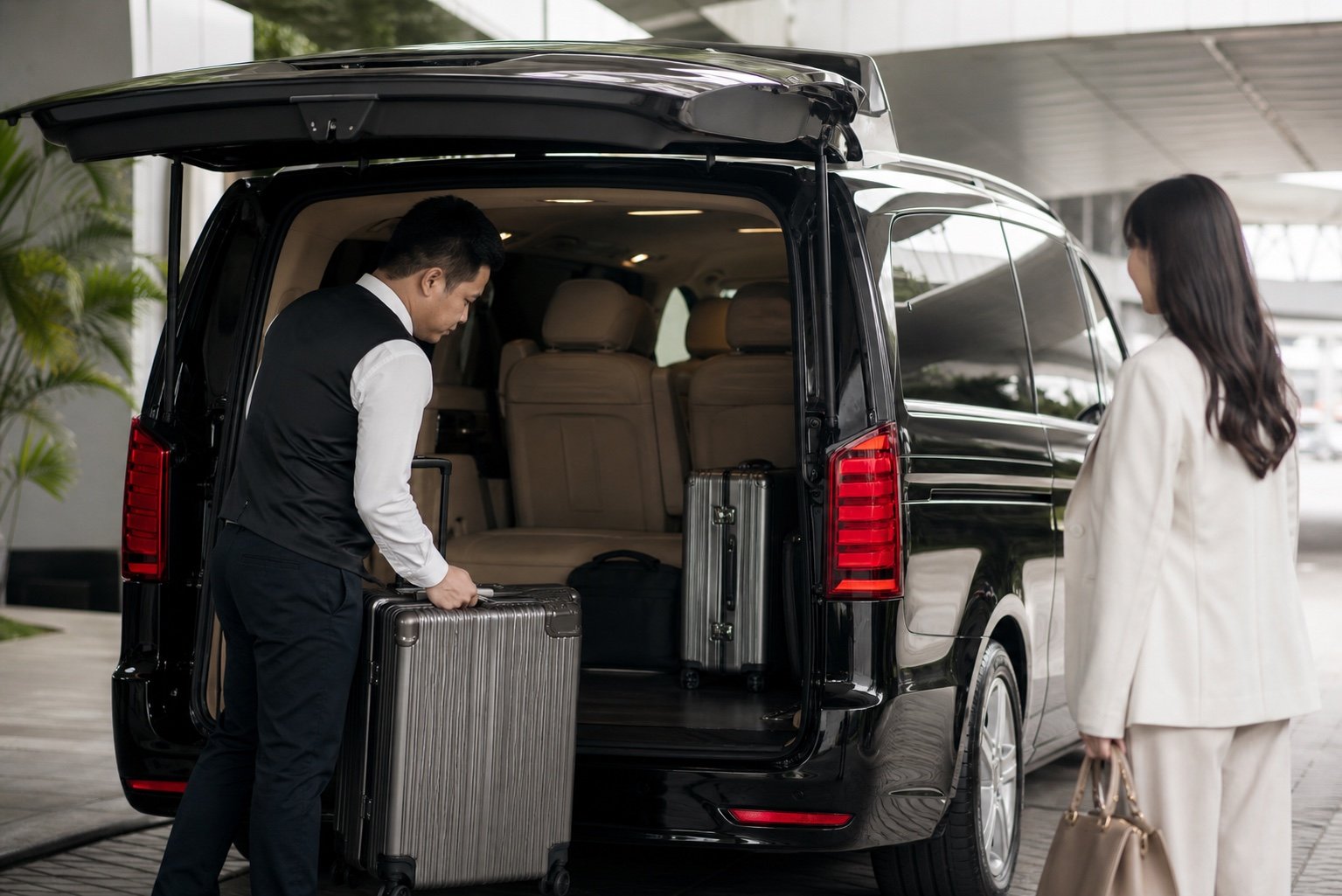 Don Mueang Airport to Bangkok by Private Van: Smooth Arrival Planning visual 3