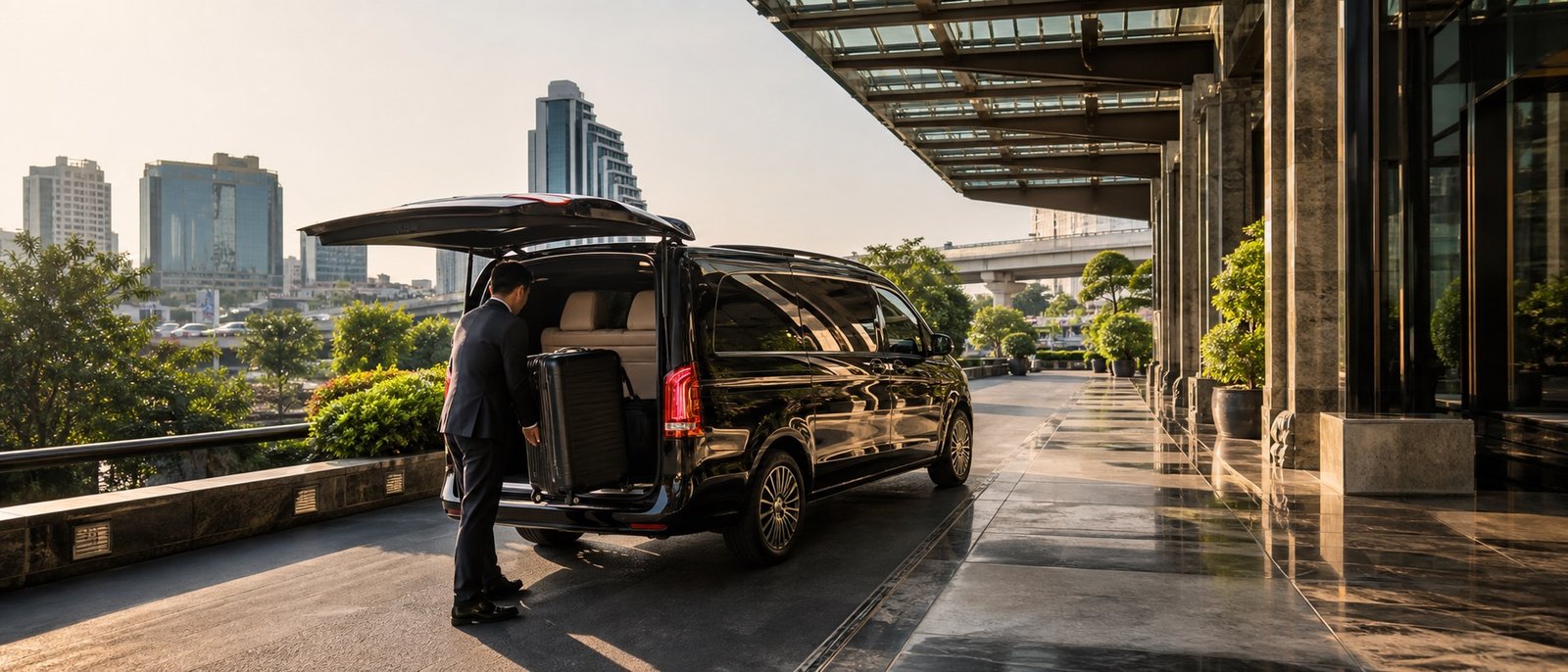 Hotel Transfers in Bangkok: How to Make Check-In Days Easier