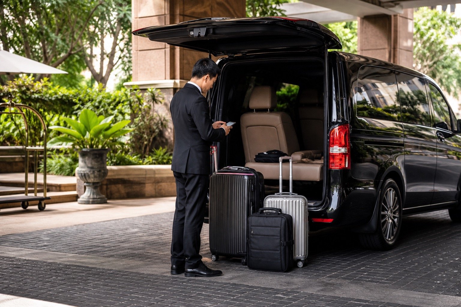Hotel Transfers in Bangkok: How to Make Check-In Days Easier visual 1