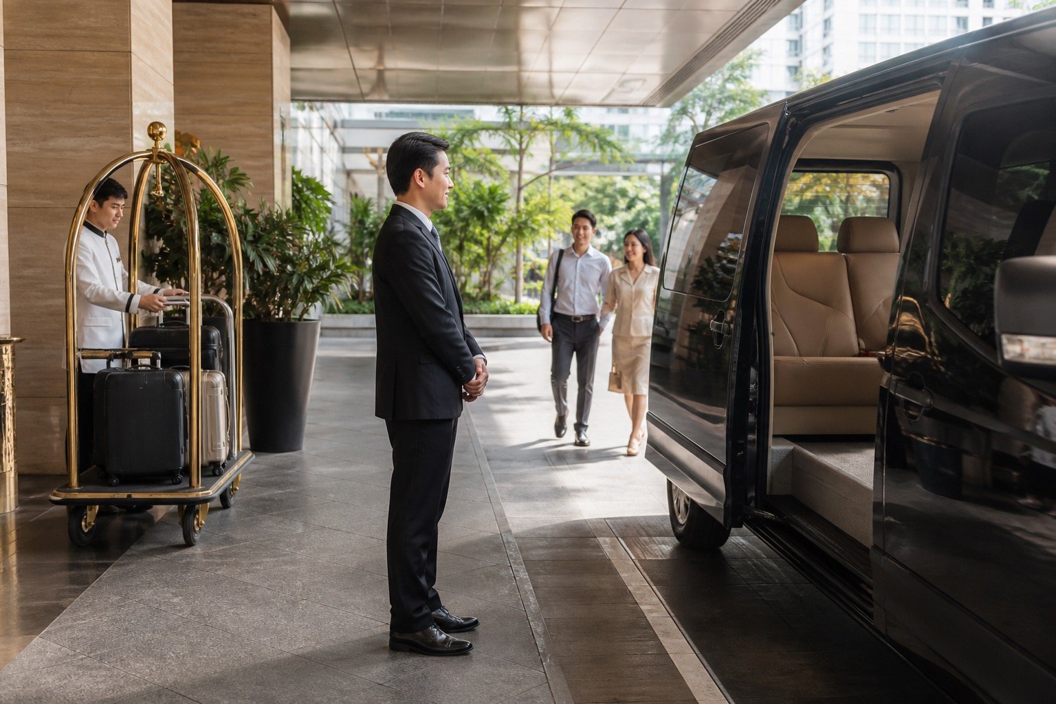 Hotel Transfers in Bangkok: How to Make Check-In Days Easier visual 3