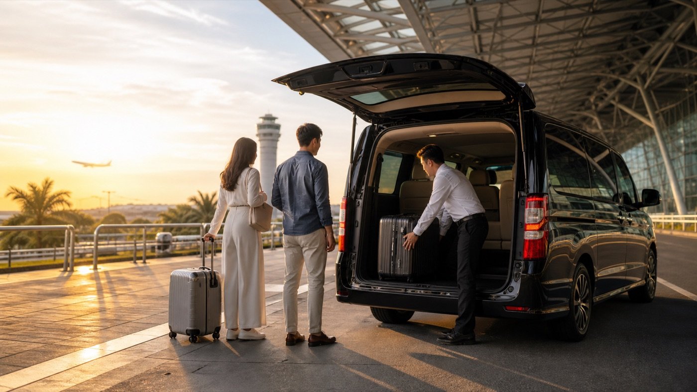 Shopping, Dining, and Events in Bangkok: Private Van Transport for Groups visual 2