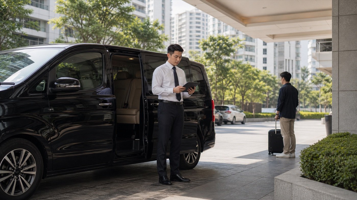 Long-Term Van Hire in Bangkok: When a Dedicated Chauffeur Makes Sense visual 1