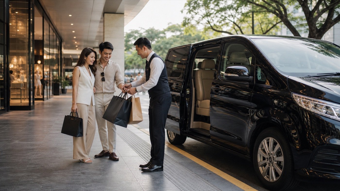 Flight Delays in Bangkok: How Chauffeur Transfer Planning Reduces Stress visual 2