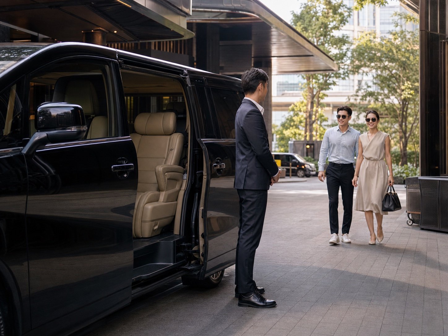 Multi-Stop Days in Bangkok: Why Chauffeur Standby Saves Time visual 3