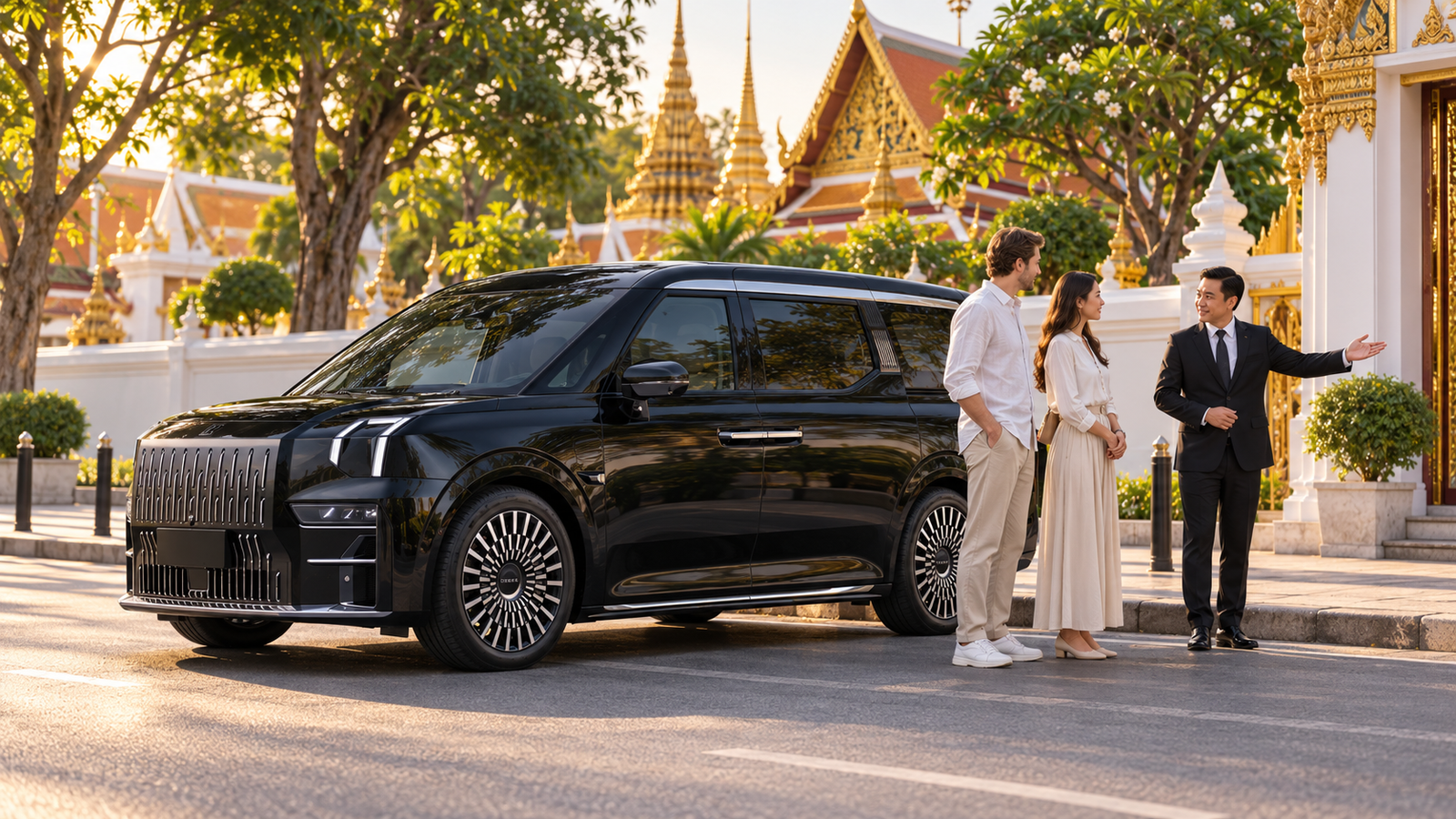 A private Bangkok temple and city day: fewer stops, better timing